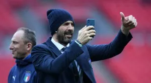 Нойер и Касияс показаха огромното си уважение към Буфон (СНИМКА)