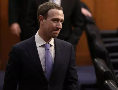6,6 млрд. долара загуба за Зукърбърг след снощния срив на Facebook