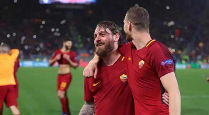 Категорична победа за Рома преди сблъсъка с Ливърпул в Шампионска лига