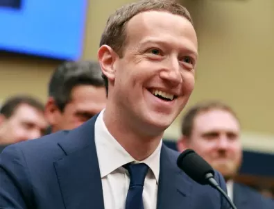 Форбс: Зукърбърг намали дела си във Фейсбук до 14% 