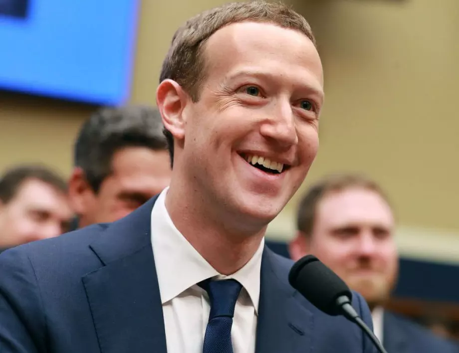Зукърбърг: Facebook не пренебрегва безопасността на потребителите 