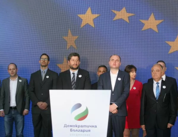"Демократична България": ГЕРБ и БСП продължават да пазят руския монопол