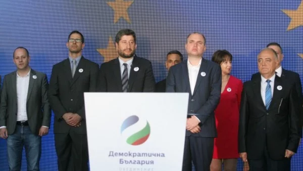 "Демократична България": ГЕРБ и БСП продължават да пазят руския монопол