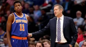 Ню Йорк Никс се разделя с треньора си