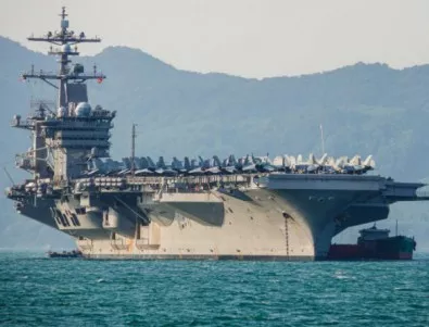 Тръмп доволен - Иран вече не прави провокации срещу американски военни кораби