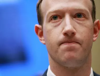 Зукърбърг се извини за срива на Фейсбук 