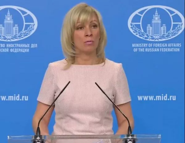Русия се присмя на изявлението от САЩ относно Крим