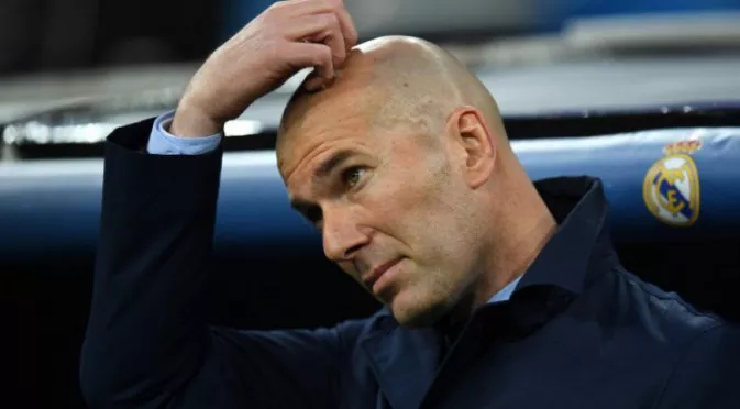 Извънредно: Зинедин Зидан напусна Реал Мадрид