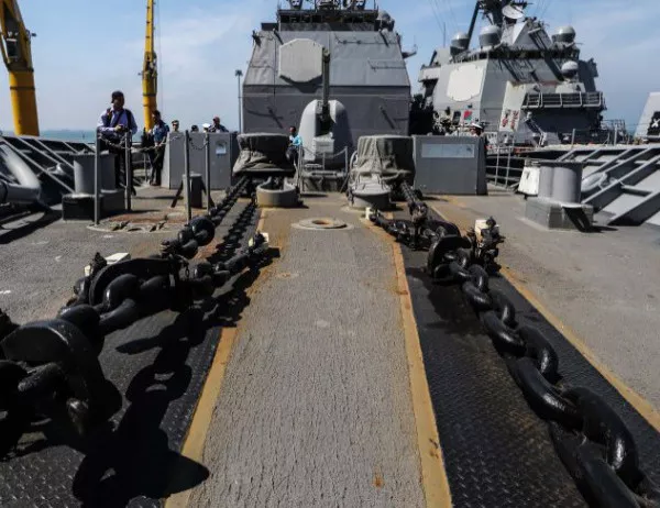 Според руски медии Украйна готвела провокации в Азовско море