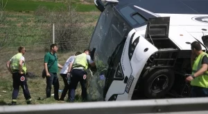 Експерт: Маневрата на автобуса е могла да предизвика катастрофата на АМ "Тракия"