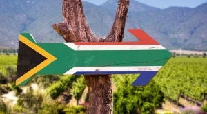 Икономиката на Южна Африка се срина