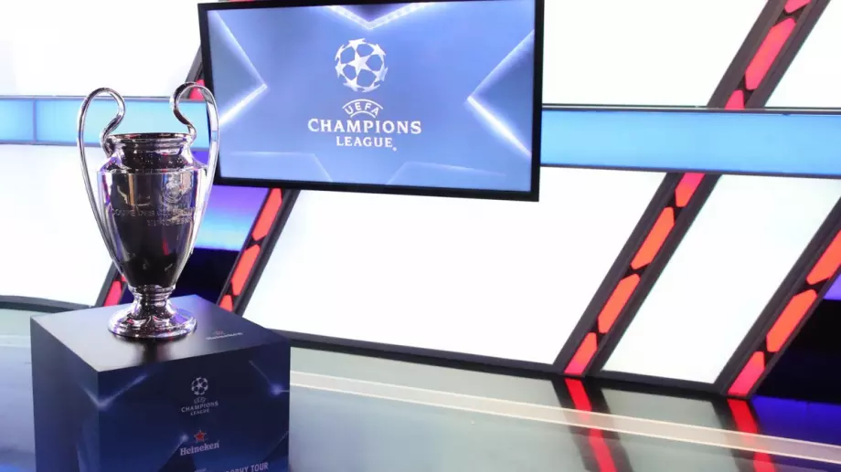 УЕФА обяви идеалния си отбор от открития в Шампионска лига за 2019-а