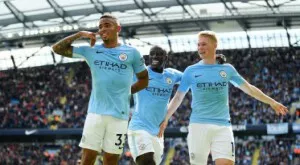 По шампионски Манчестър Сити сгази Суонзи