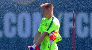 Тер Щеген има важно условие, за да подпише нов договор с Барселона