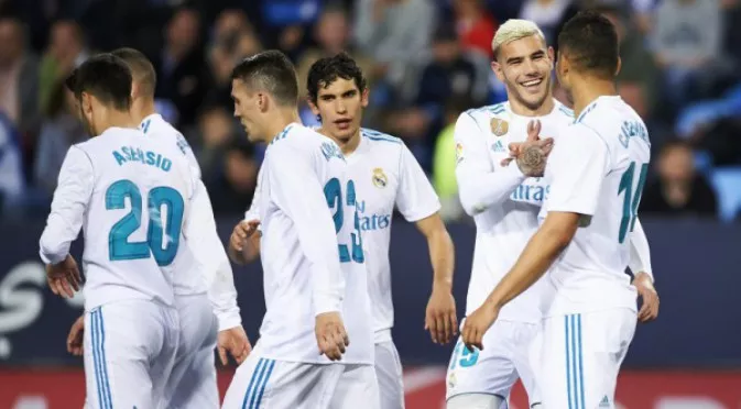 Реал Мадрид пожела двете най-големи звезди на Висшата лига