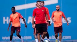 Барселона гарантира на Валверде две желани попълнения