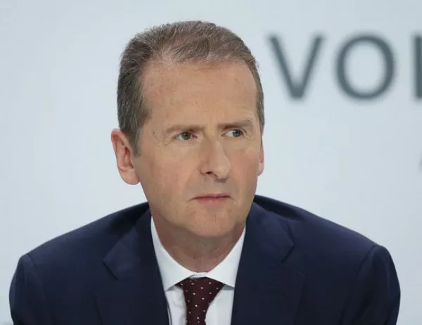 Медиите в Германия „уволниха” шефа на Volkswagen