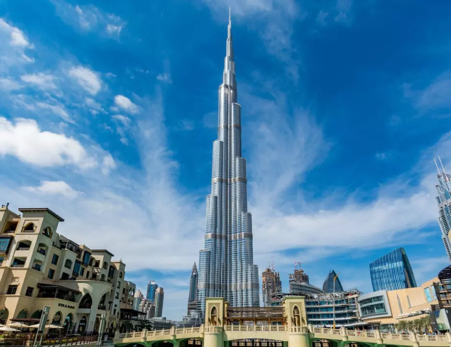 5-те най-високи сгради през 2021(ВИДЕО)