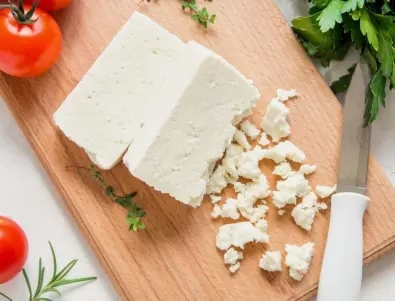 Най-вкусното сирене във фолио с подправки