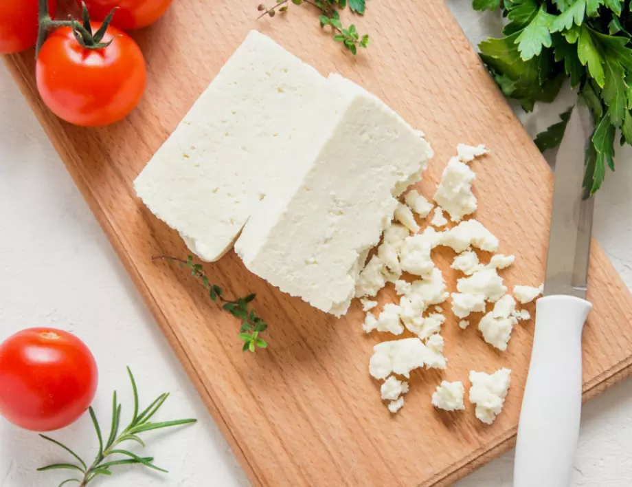 Какво се случва с тялото, ако ядете 55 гр сирене всеки ден?