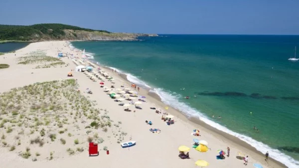 6,8% е ръстът на приходите от международен туризъм в България 