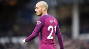 Давид Силва обяви кой ще го наследи в Манчестър Сити