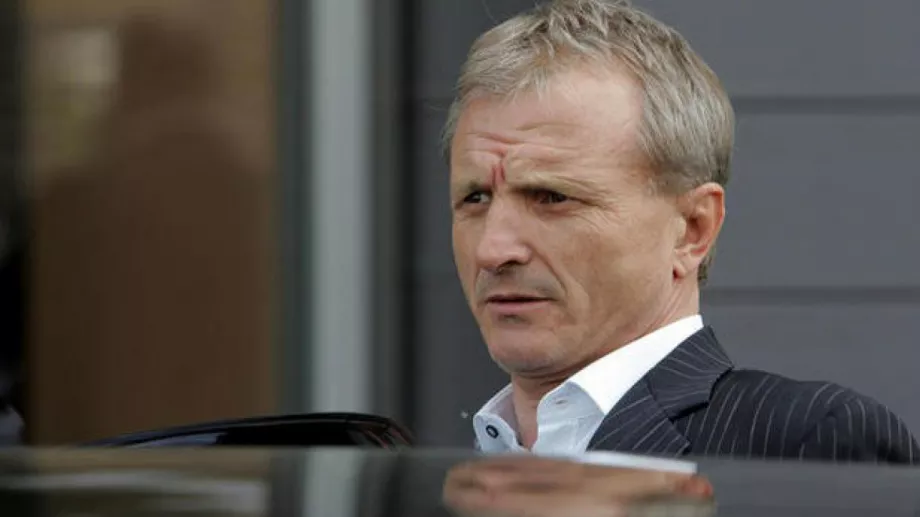 Ганчев потвърди кой ще е новият треньор на ЦСКА, съобщи дали Люпко остава в клуба