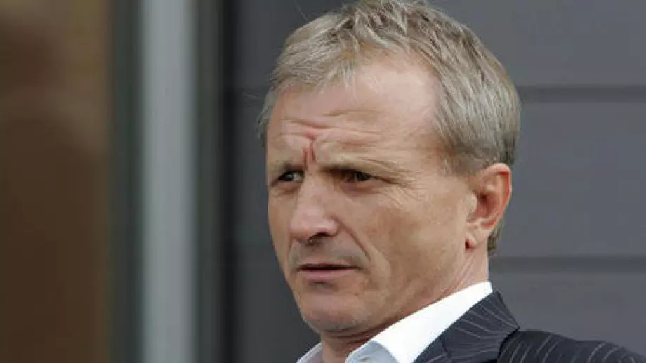 Гриша Ганчев за спекулациите дали мачът с Левски за Купата е бил продаден