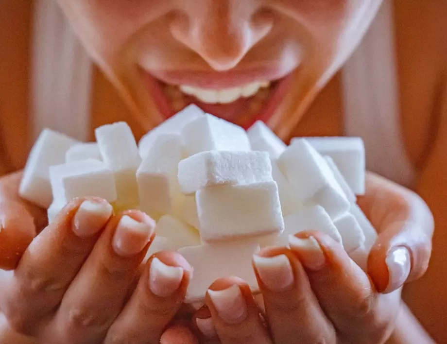 9 признака, че приемате прекалено много захар