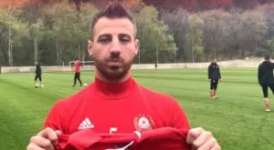 Капитанът на ЦСКА: Нашите фенове не ни гонят и бият като тези на Левски