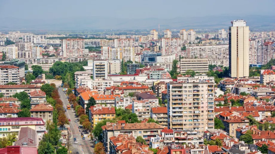 ЕК обяви София за един от стоте климатично неутрални и интелигентни града на бъдещето