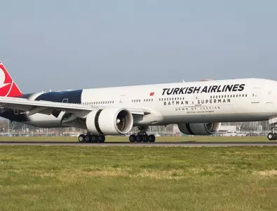 Turkish Airlines възобновява полетите си от и до България от 1 юли 