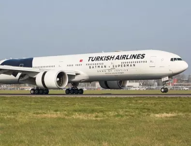 Turkish Airlines отрече, че превозва нелегални мигранти с полети до Беларус