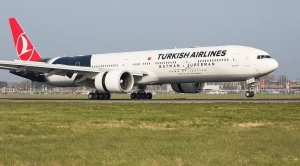 Turkish Airlines спира да рекламира САЩ и американски компании 