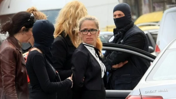 Най-голямата престъпница