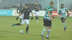 Левски работи по картотекирането на Цонев за мача с Царско село