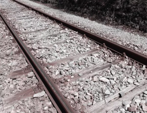42 м железопътни релси са откраднати от района на гара "Ген. Тодоров" в Петрич