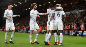 Пестелив Манчестър Юнайтед спечели безпроблемно гостуването на Борнемут (ВИДЕО)