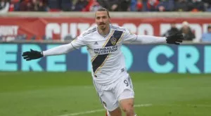 Преминал през депресия ще рита с Ибрахимович в ЛА Галакси