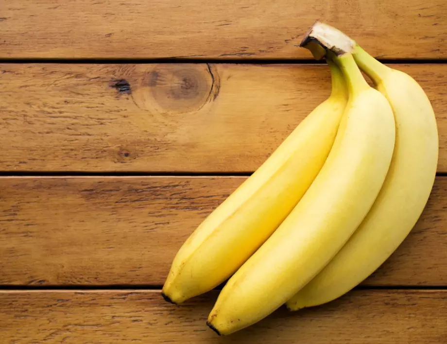 Рецепта на деня: Запечени банани в сироп