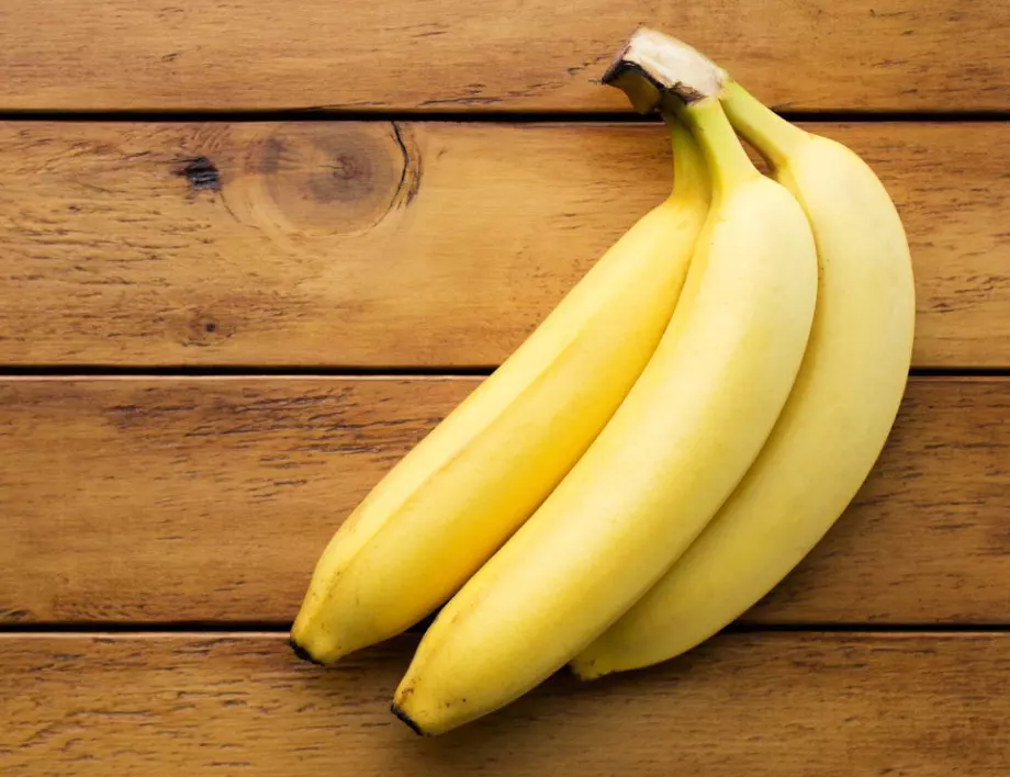Защо НЕ трябва да купуваме жълти банани