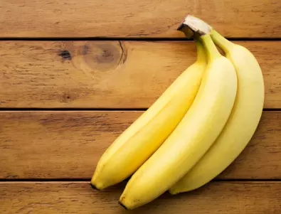 С този трик дори узрелите банани няма да потъмнеят 2 седмици