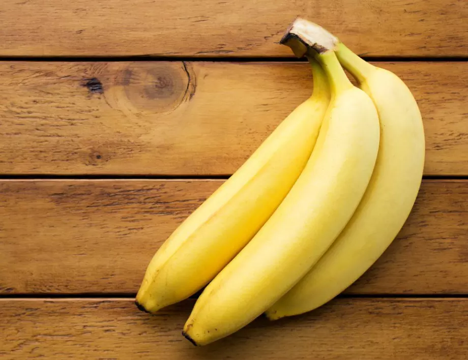 Експерти посочиха основните грешки при съхранението на банани