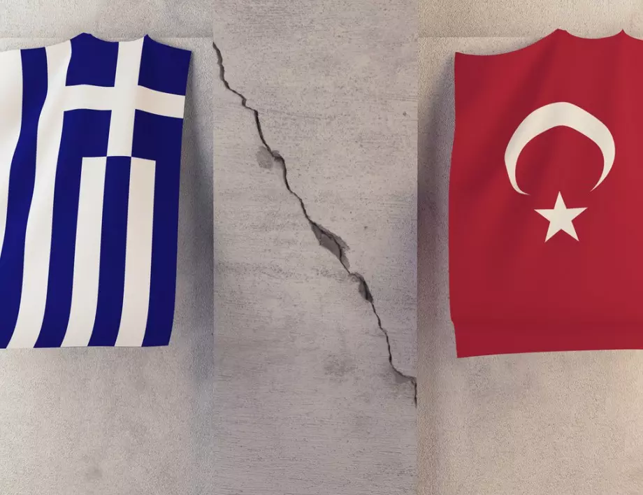 Гърция замразява диалога с Турция 