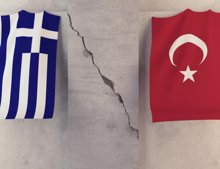 Гърция иска осакатяващи санкции на ЕС срещу Турция