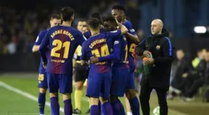 Нехаресван от Меси ас на Барса получава спасителен пристан във Висшата лига