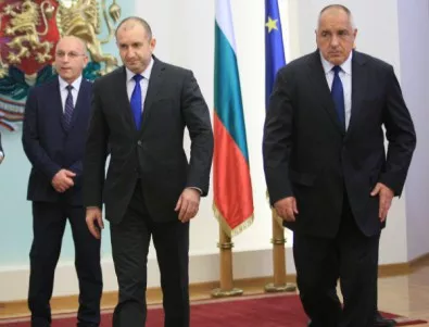 Заплатите на Радев, Борисов и депутатите станаха още по-големи