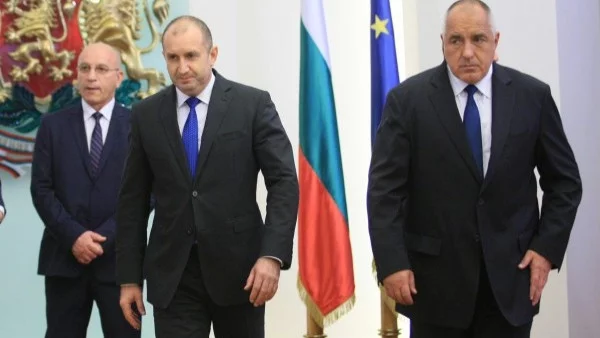Заплатите на Радев, Борисов и депутатите станаха още по-големи
