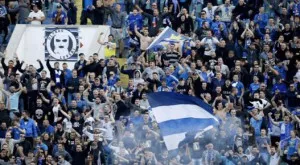 Забраниха популярен рефрен на феновете на Левски