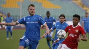 Френски скаути гледаха играчи на ЦСКА и Левски